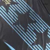 Argentina Pre-Match Training Jersey Copa America 2024 - Black - gojersey