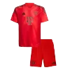 Bayern Munich Home Jersey Kit 2024/25 Kids(Jersey+Shorts) - gojersey