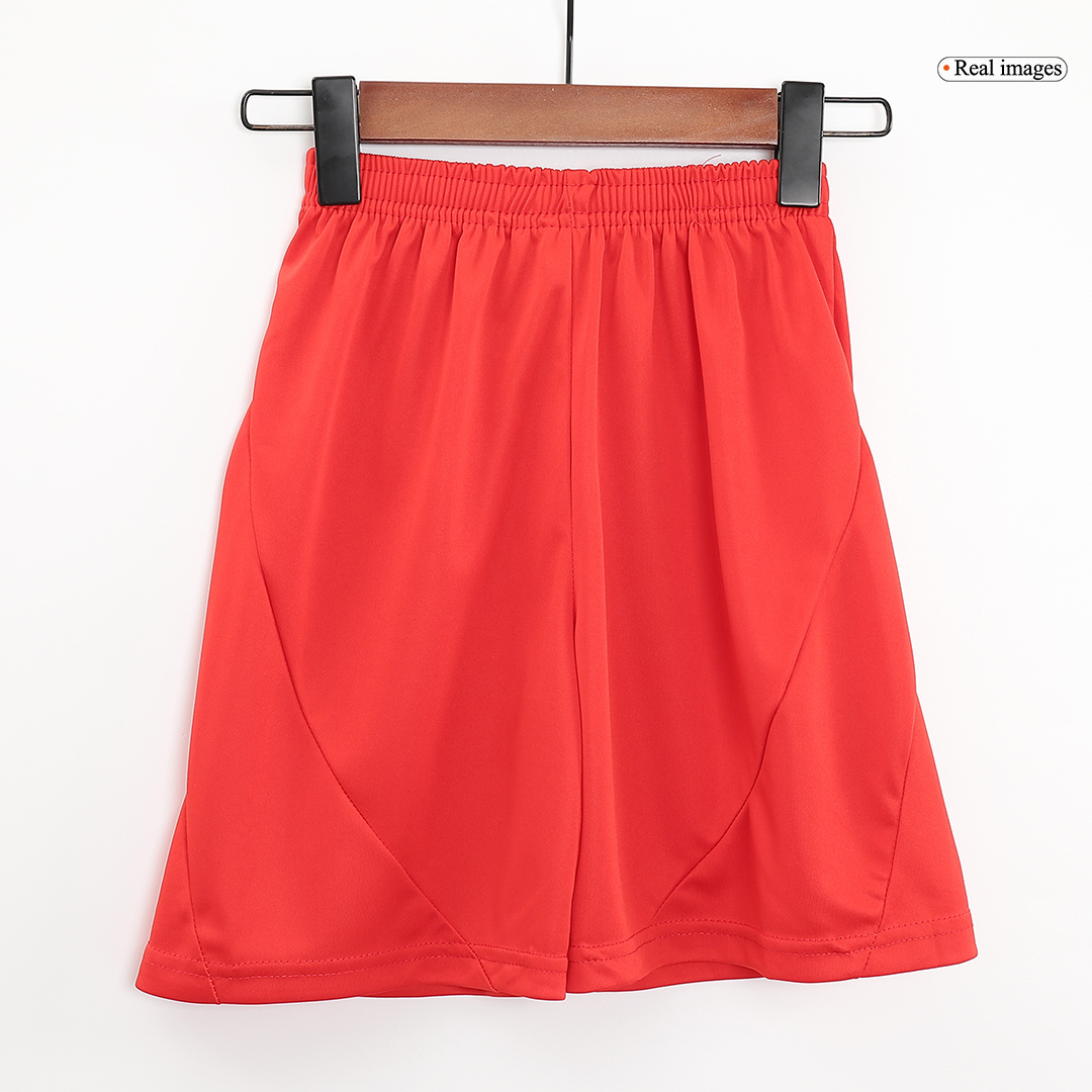 Bayern Munich Home Jersey Kit Kids(Jersey+Shorts) - gojersey