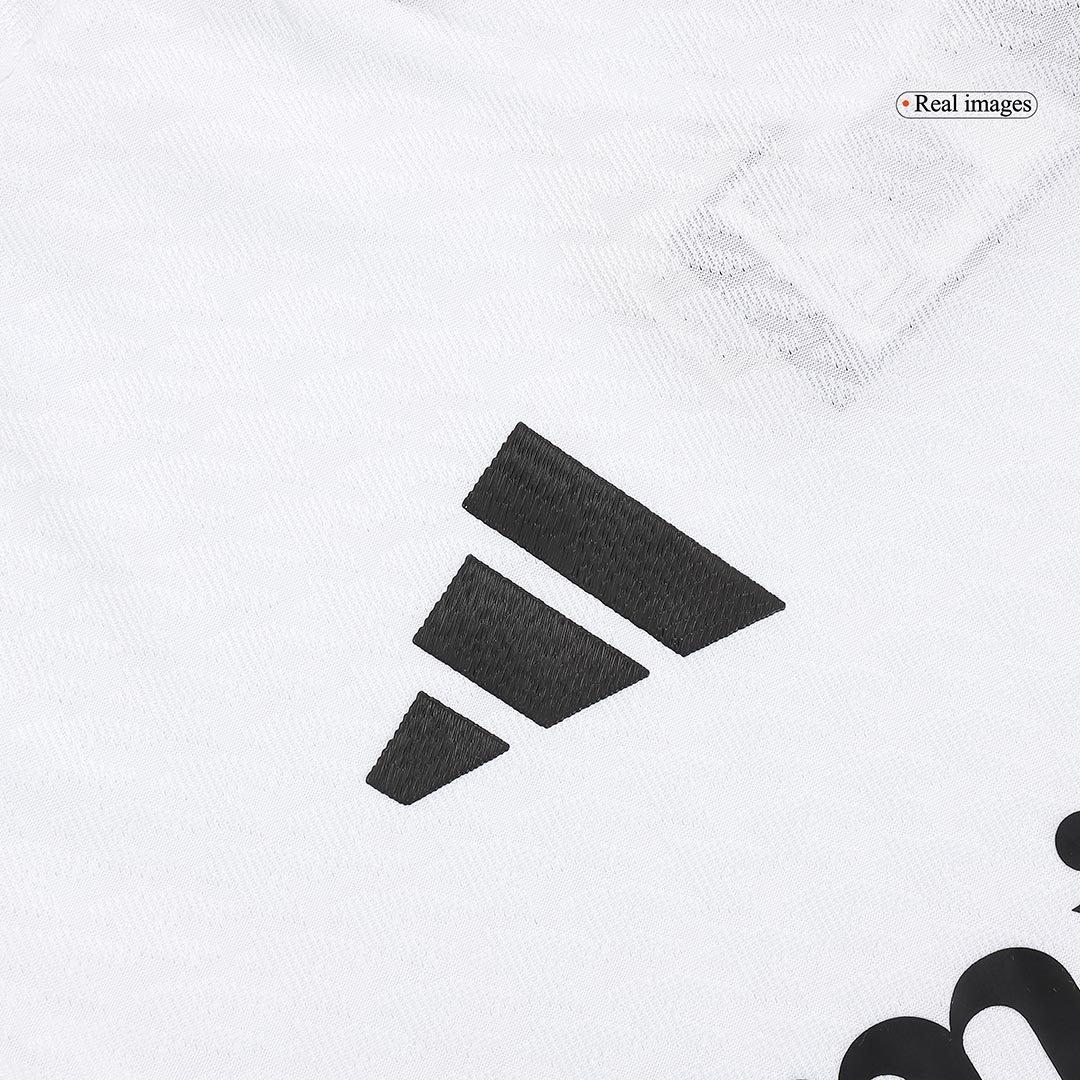 Real Madrid Home Soccer Jersey Kit Authentic (Jersey+Shorts+Socks) - gojersey