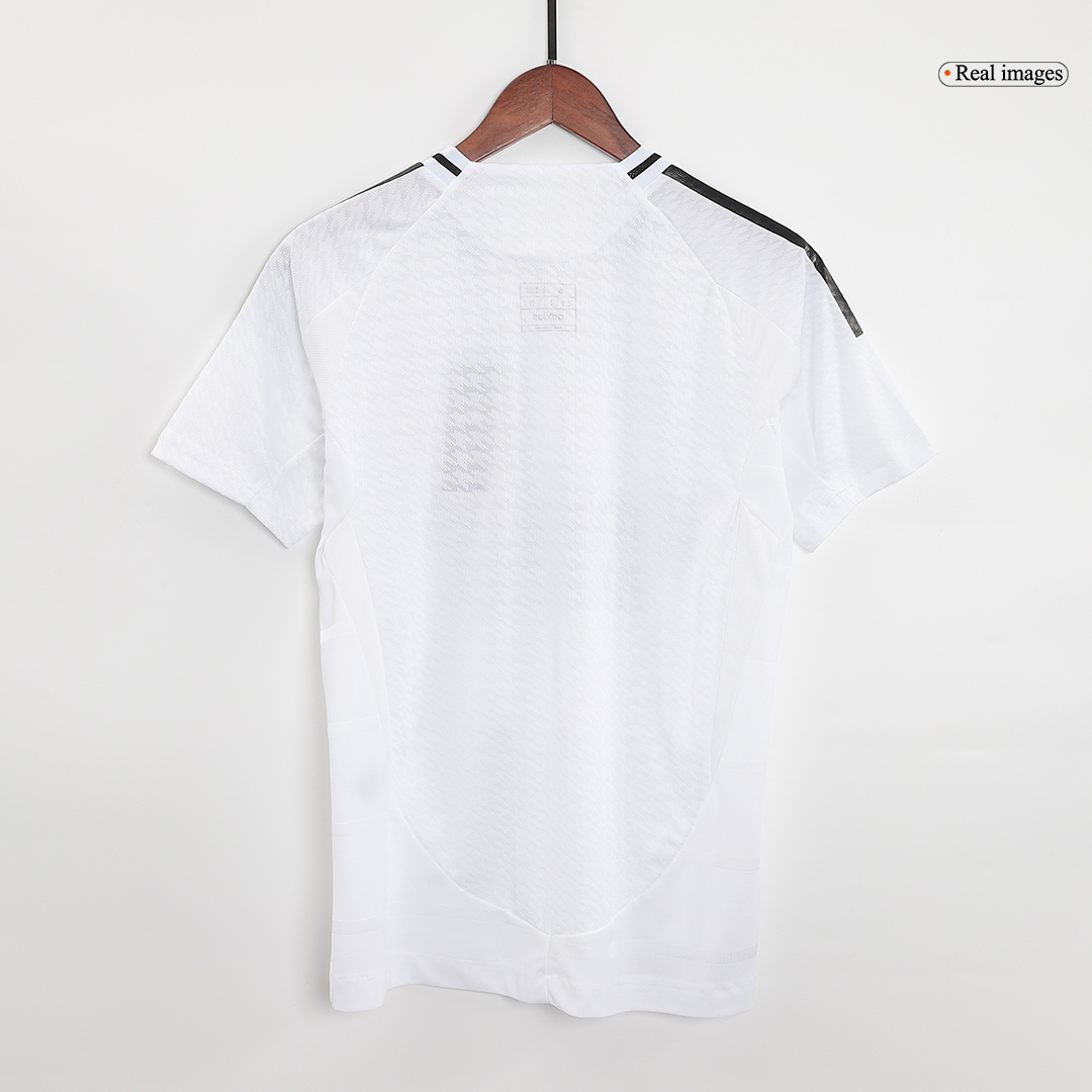 Real Madrid Home Soccer Jersey Kit Authentic (Jersey+Shorts+Socks) - gojersey