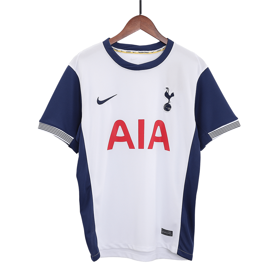 Tottenham Hotspur Home Jersey - gojersey