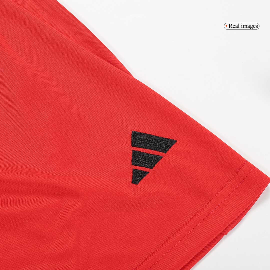 Bayern Munich Home Jersey Kit Kids(Jersey+Shorts) - gojersey