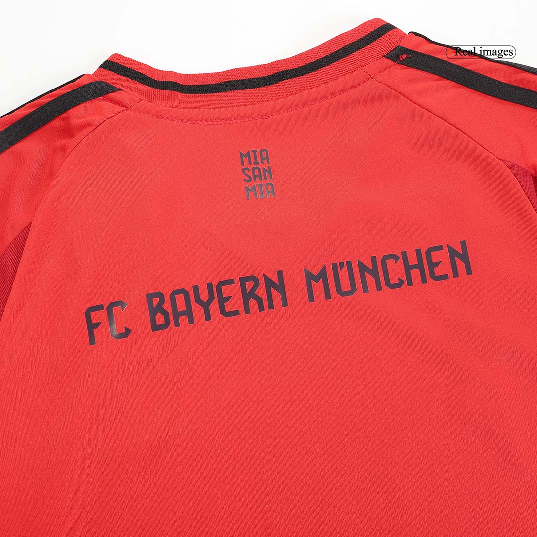 Bayern Munich Home Jersey Kit Kids(Jersey+Shorts) - gojersey