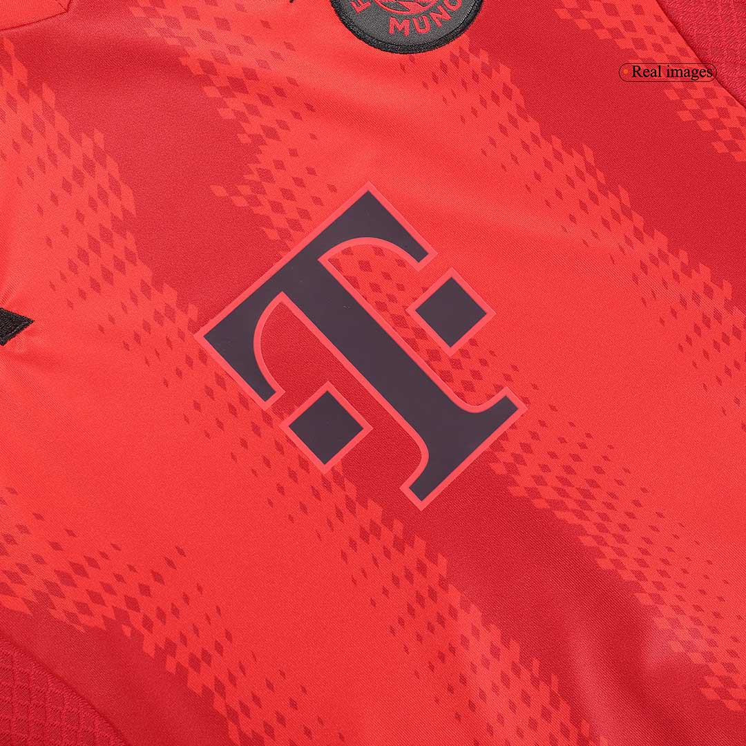 Bayern Munich Home Jersey Kit Kids(Jersey+Shorts) - gojersey