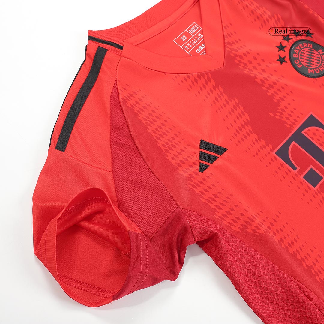 Bayern Munich Home Jersey Kit Kids(Jersey+Shorts) - gojersey