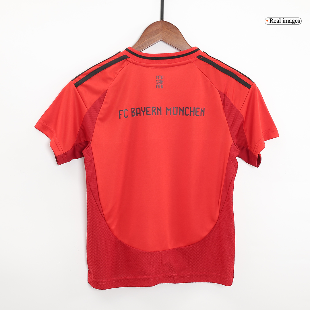 Bayern Munich Home Jersey Kit Kids(Jersey+Shorts) - gojersey
