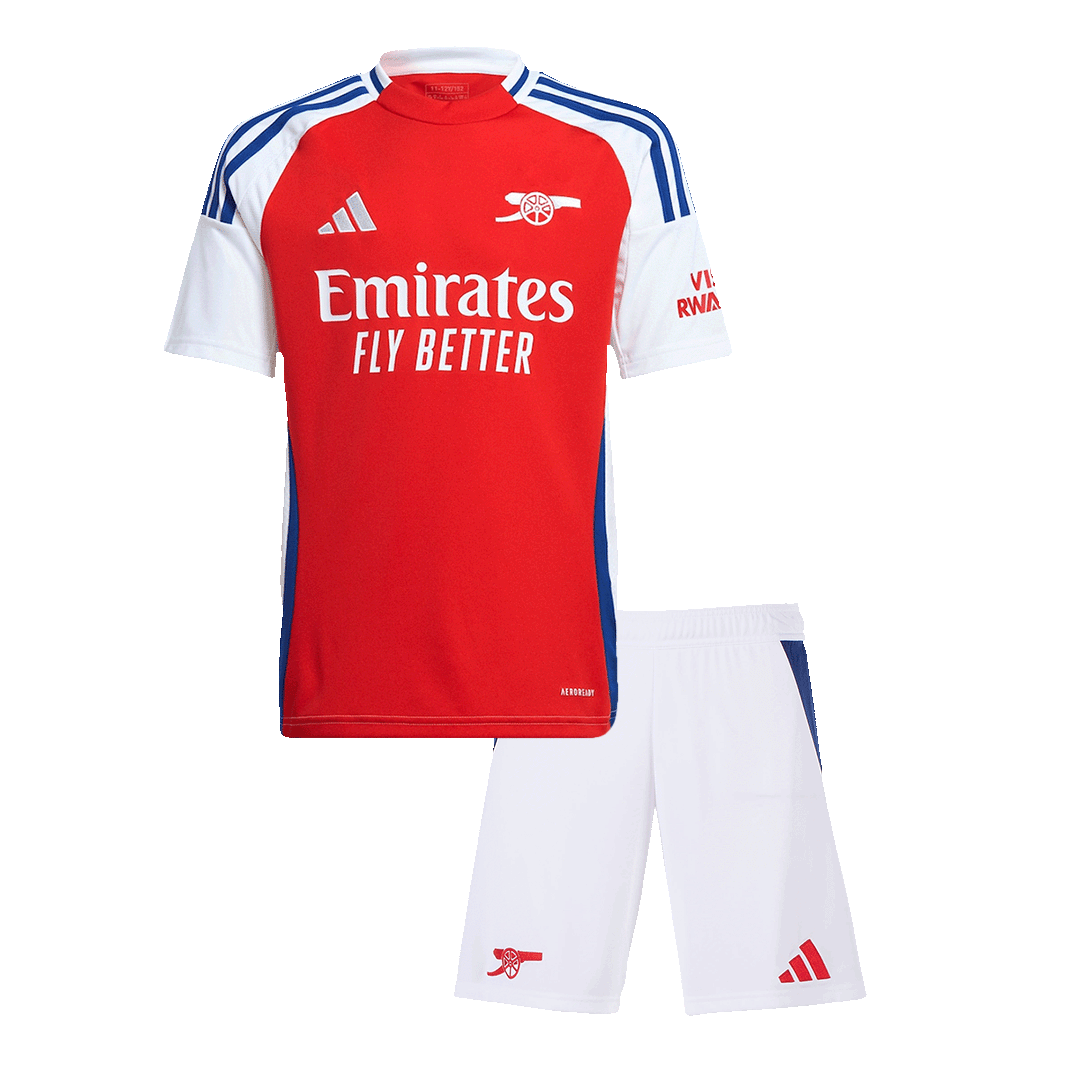 Arsenal Home Jersey Kit Kids(Jersey+Shorts) - gojersey