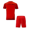 Bayern Munich Home Jersey Kit 2024/25 (Jersey+Shorts) - gojersey
