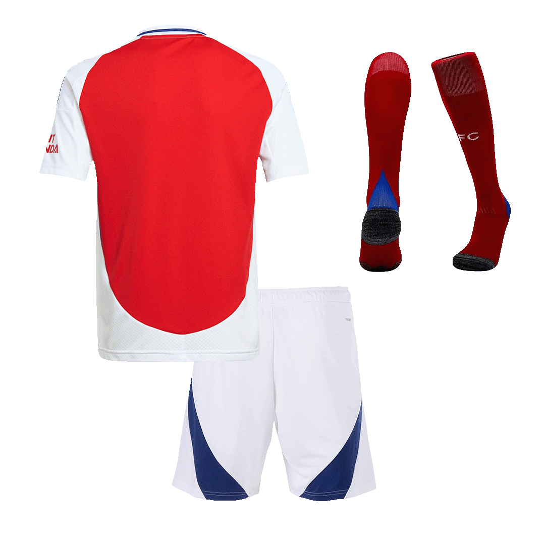 Arsenal Home Jersey Kit Kids(Jersey+Shorts+Socks) - gojersey