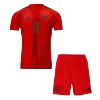 Bayern Munich Home Jersey Kit 2024/25 (Jersey+Shorts) - gojersey