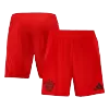 Bayern Munich Home Soccer Shorts 2024/25 - gojersey