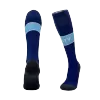 Manchester City Home Soccer Socks 2024/25 - gojersey