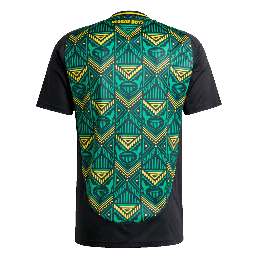Jamaica Away Jersey Copa America - gojersey