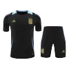 Argentina Pre-Match Training Jersey Kit Copa America 2024 (Jersey+Shorts) - gojersey