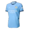 Manchester City HAALAND #9 Home Jersey Authentic 2024/25 - UCL Edition - gojersey