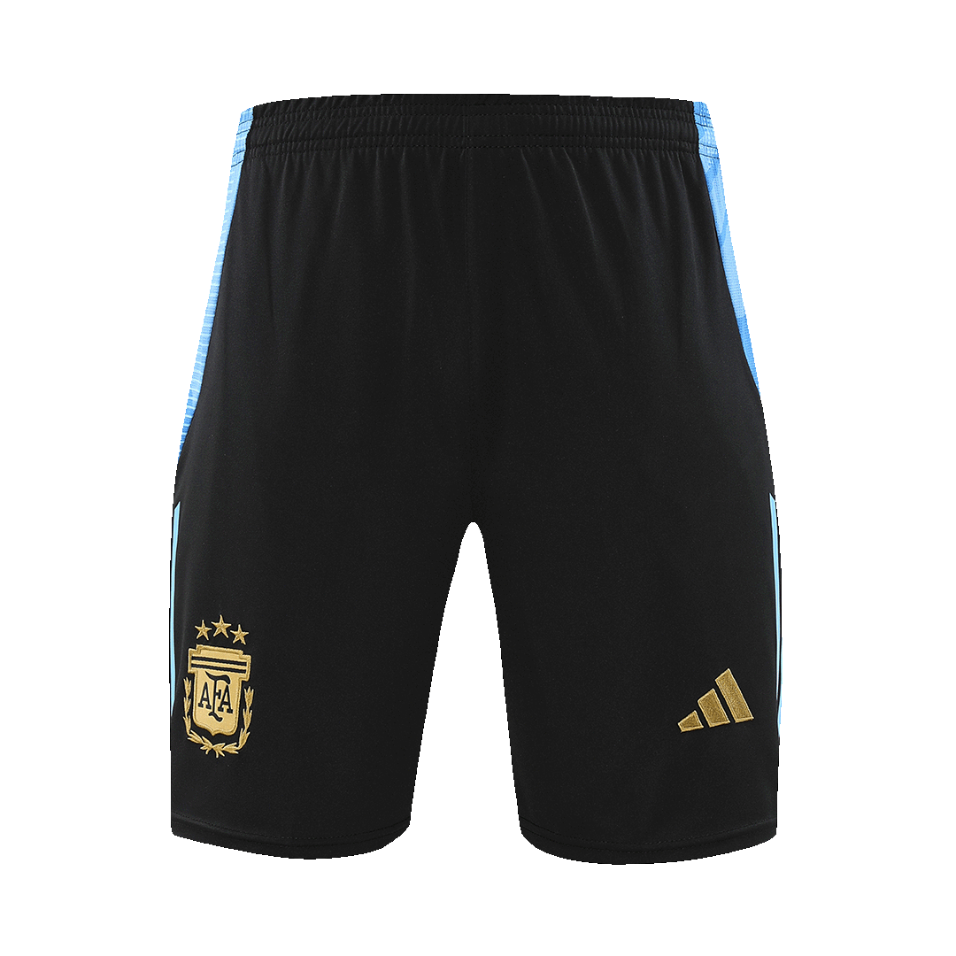 Argentina Pre-Match Training Jersey Kit Copa America (Jersey+Shorts) - gojersey