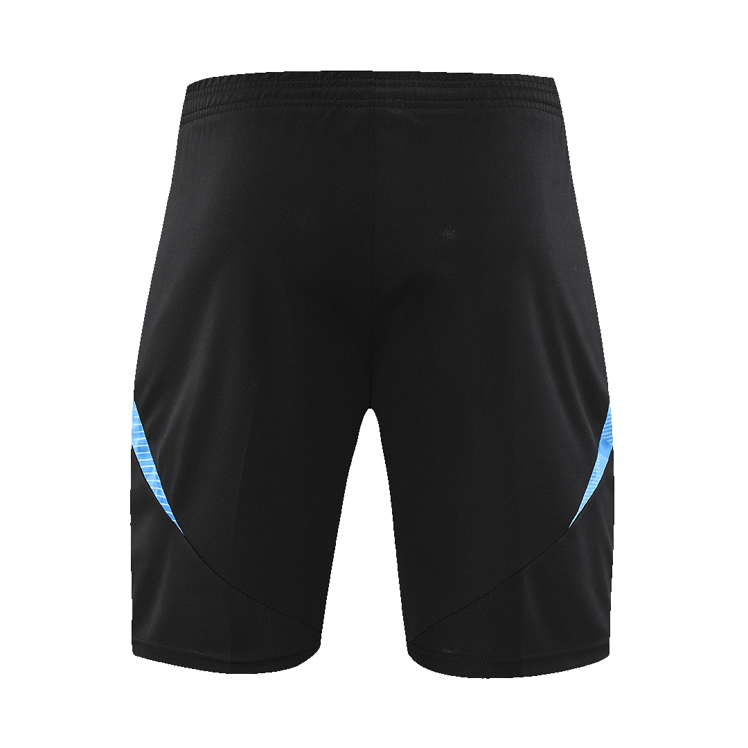 Argentina Pre-Match Training Soccer Shorts - gojersey