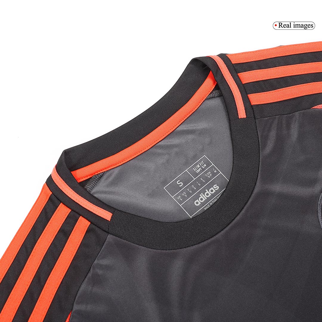 Colombia Away Jersey Copa America - gojersey