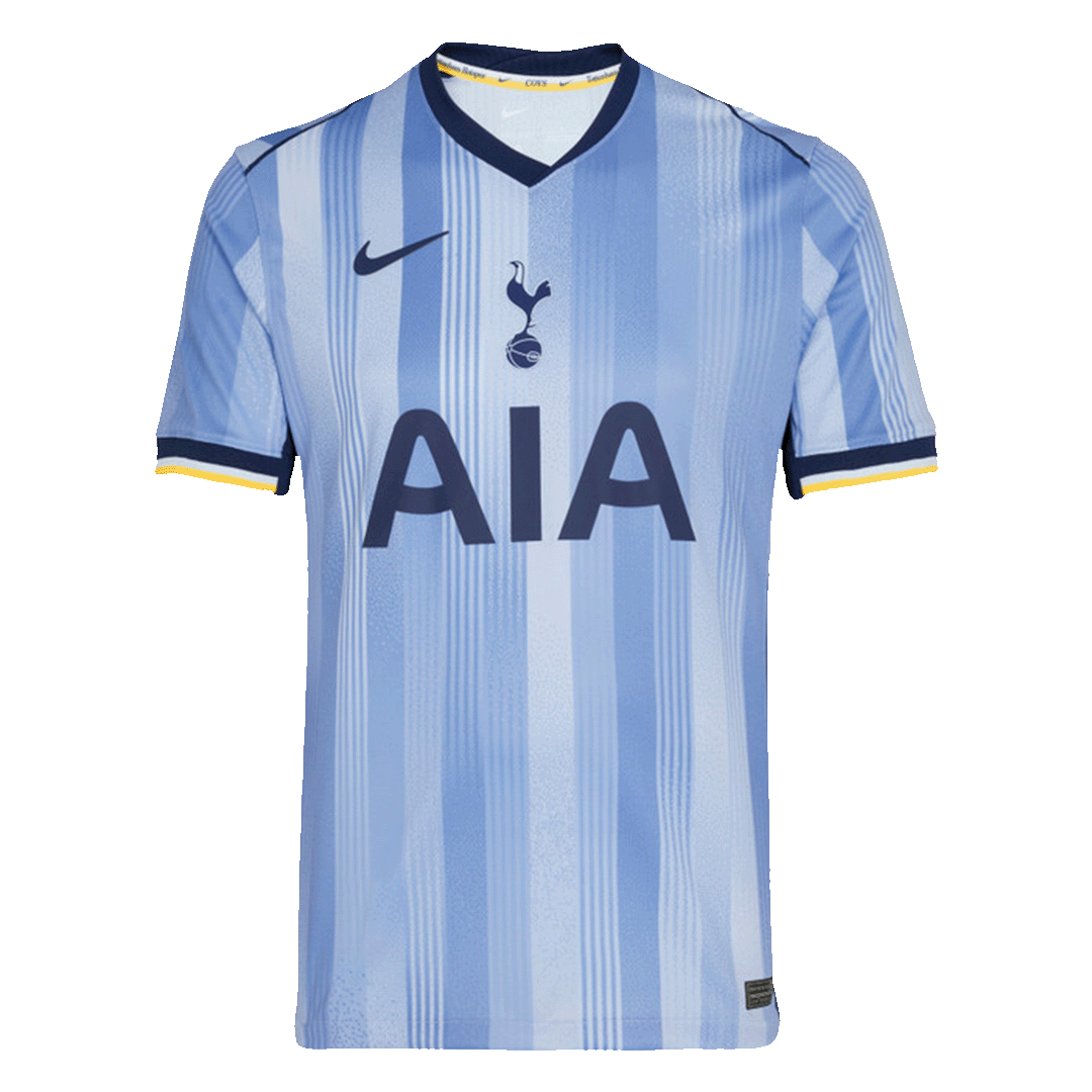 Tottenham Hotspur Away Jersey Authentic - gojersey