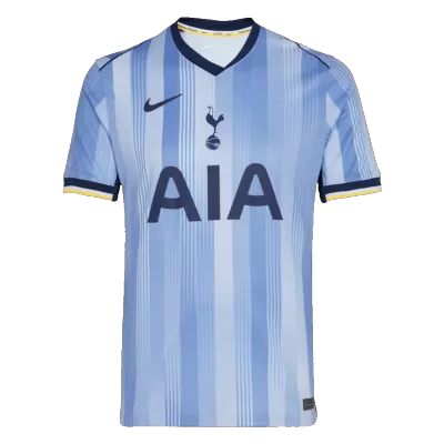 Tottenham Hotspur Away Jersey Authentic 2024/25 - gojersey