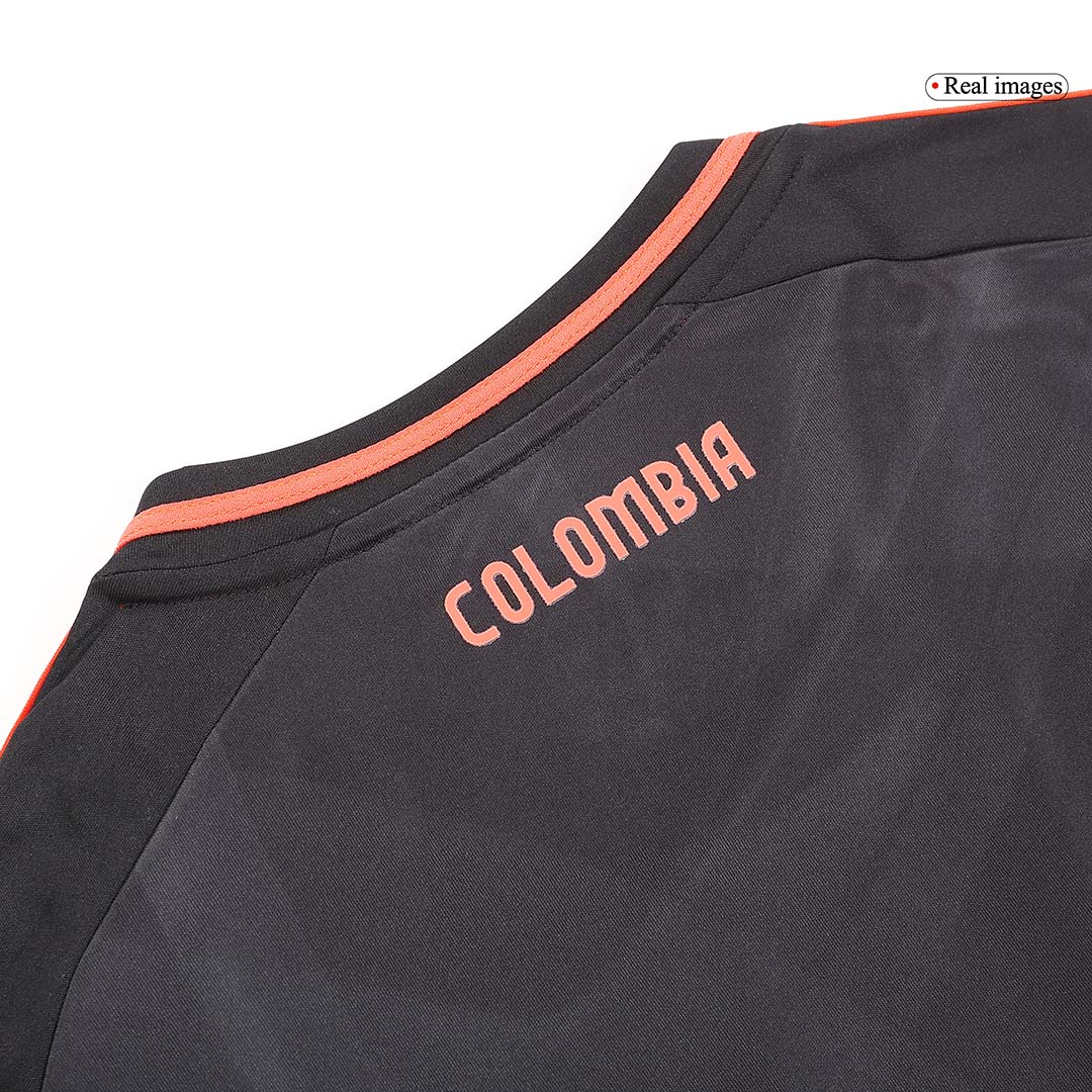 Colombia Away Jersey Copa America - gojersey