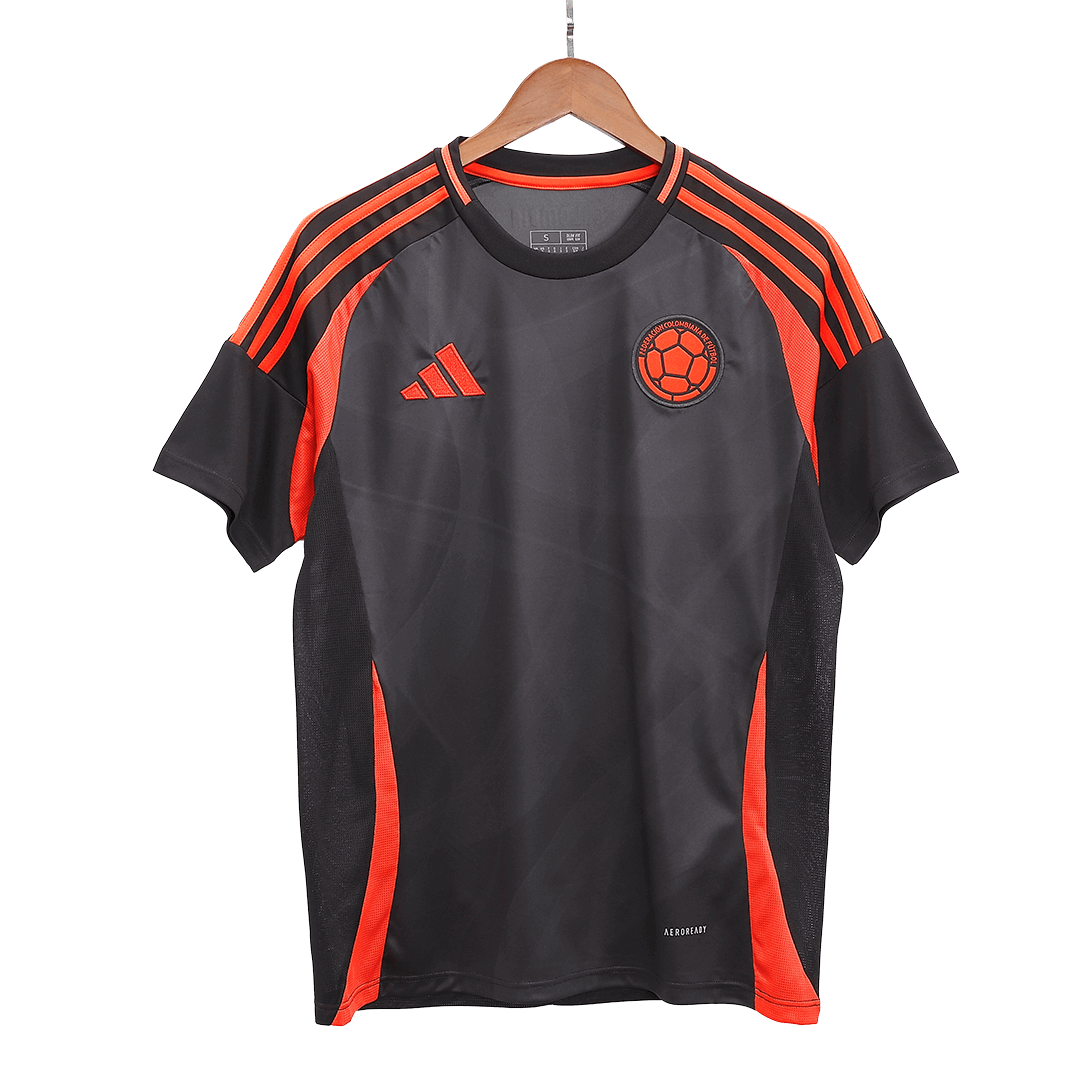 Colombia Away Jersey Copa America - gojersey