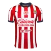 Chivas Home Jersey Authentic 2024/25 - gojersey