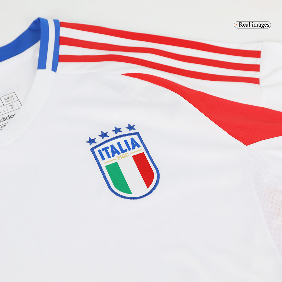 Italy Away Jersey EURO - gojersey
