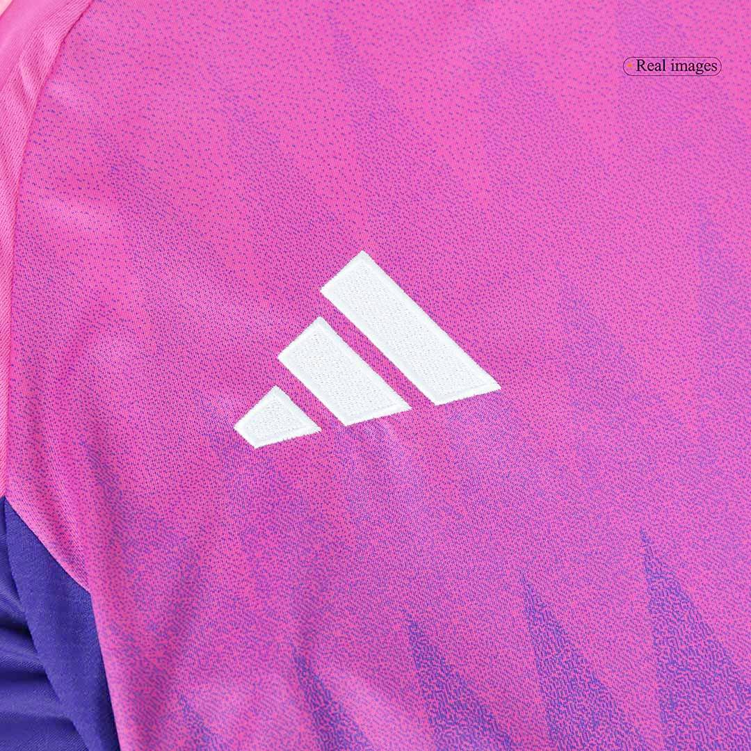 Germany Away Jersey EURO - gojersey