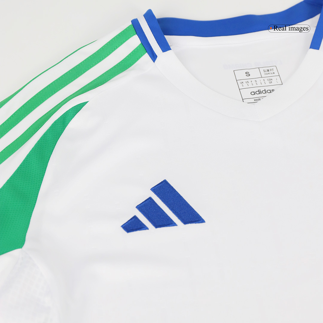 Italy Away Jersey EURO - gojersey