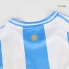 Argentina J.ALVAREZ #9 Home Soccer Jersey 2024 - gojersey