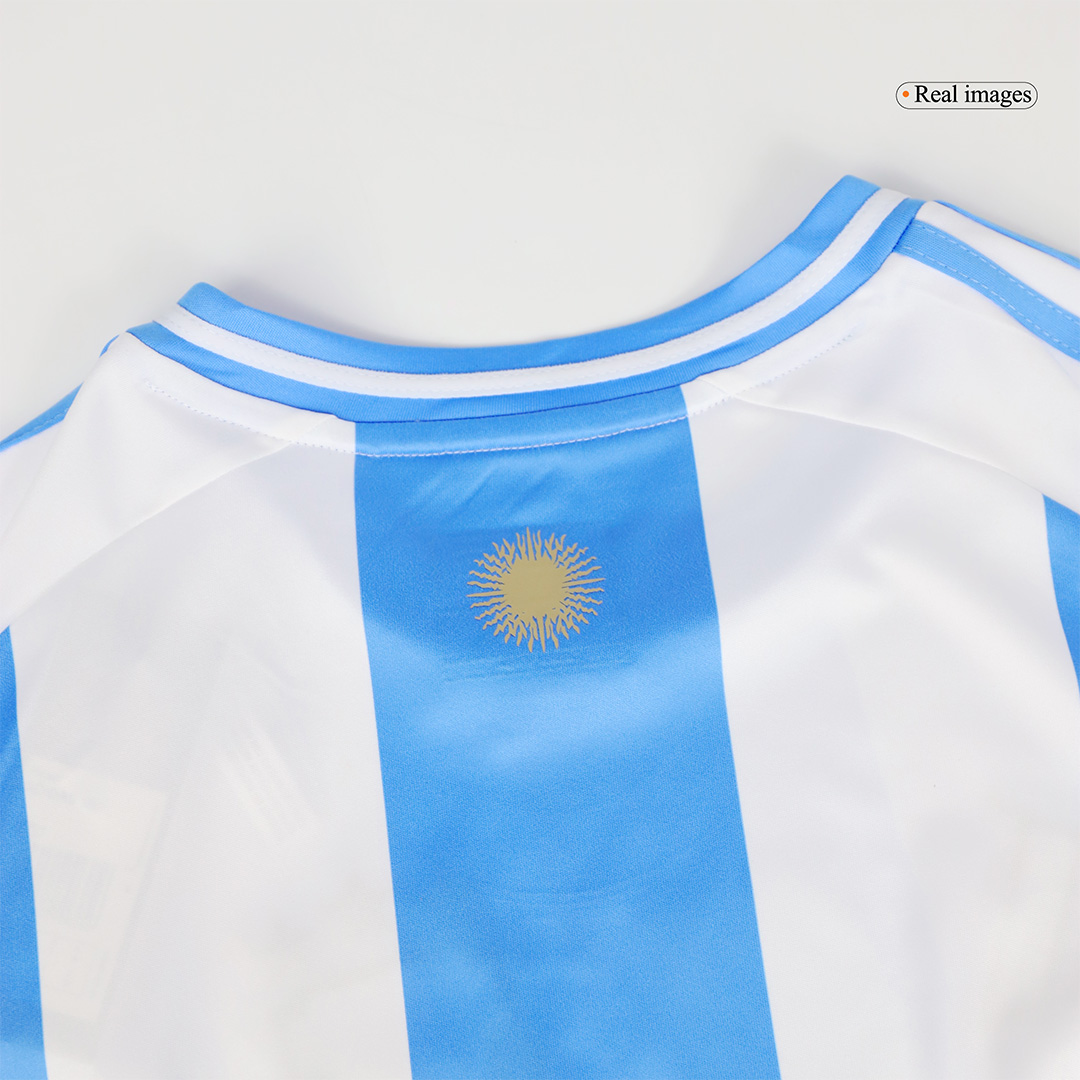 Argentina DI MARIA #11 Home Jersey - gojersey