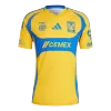 Tigres UANL Home Jersey 2024/25 - gojersey
