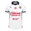 Chivas Away Jersey Authentic 2024/25 - gojersey