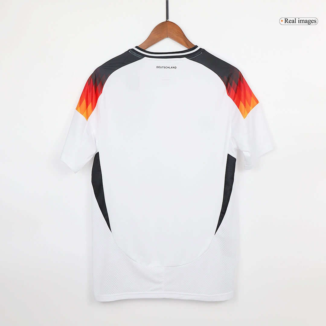 Germany Home Jersey EURO - gojersey