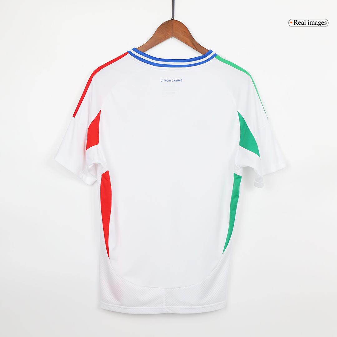 Italy Away Jersey EURO - gojersey