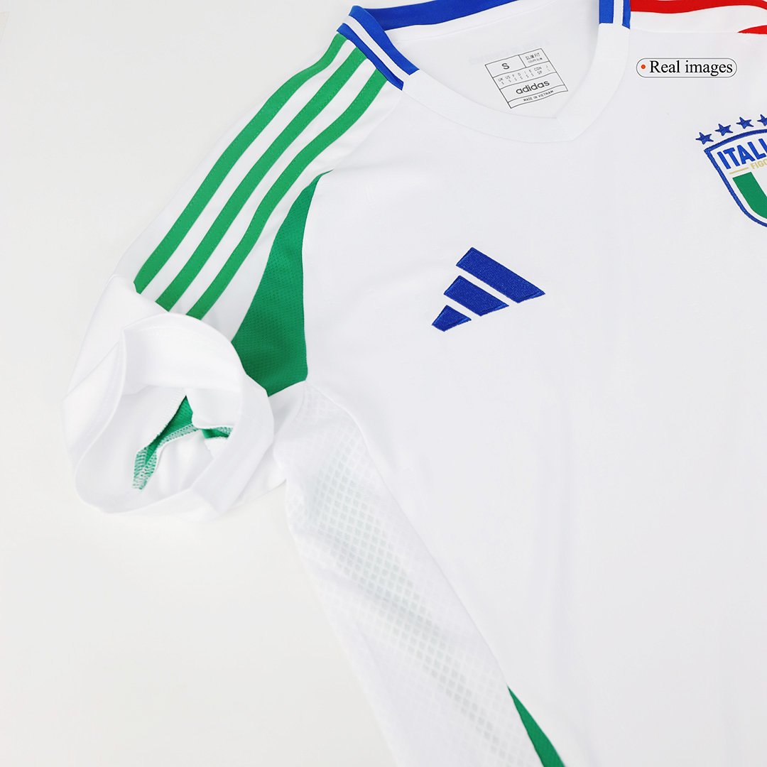 Italy Away Jersey EURO - gojersey