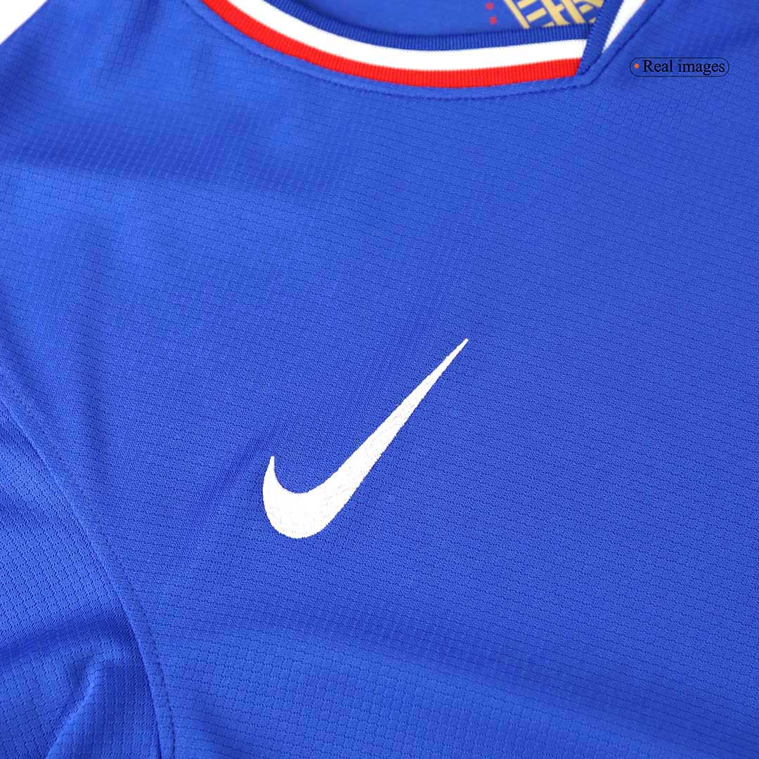 France MBAPPE #10 Home Jersey EURO - gojersey