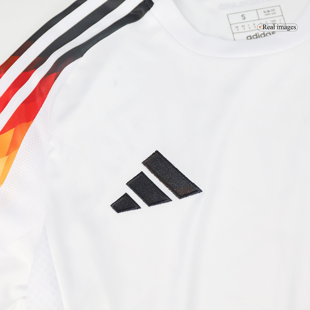 Germany Home Jersey EURO - gojersey