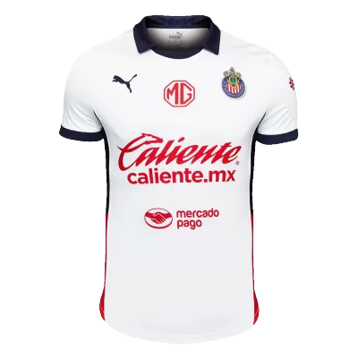 Chivas Away Jersey 2024/25 - gojersey