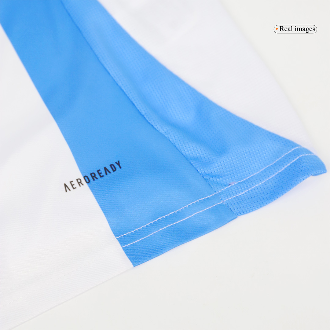 Argentina DI MARIA #11 Home Jersey - gojersey