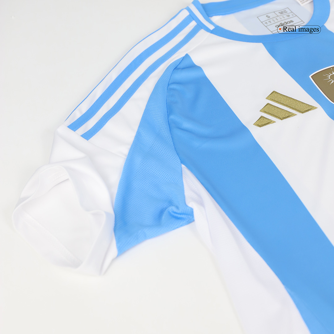 Argentina DI MARIA #11 Home Jersey - gojersey