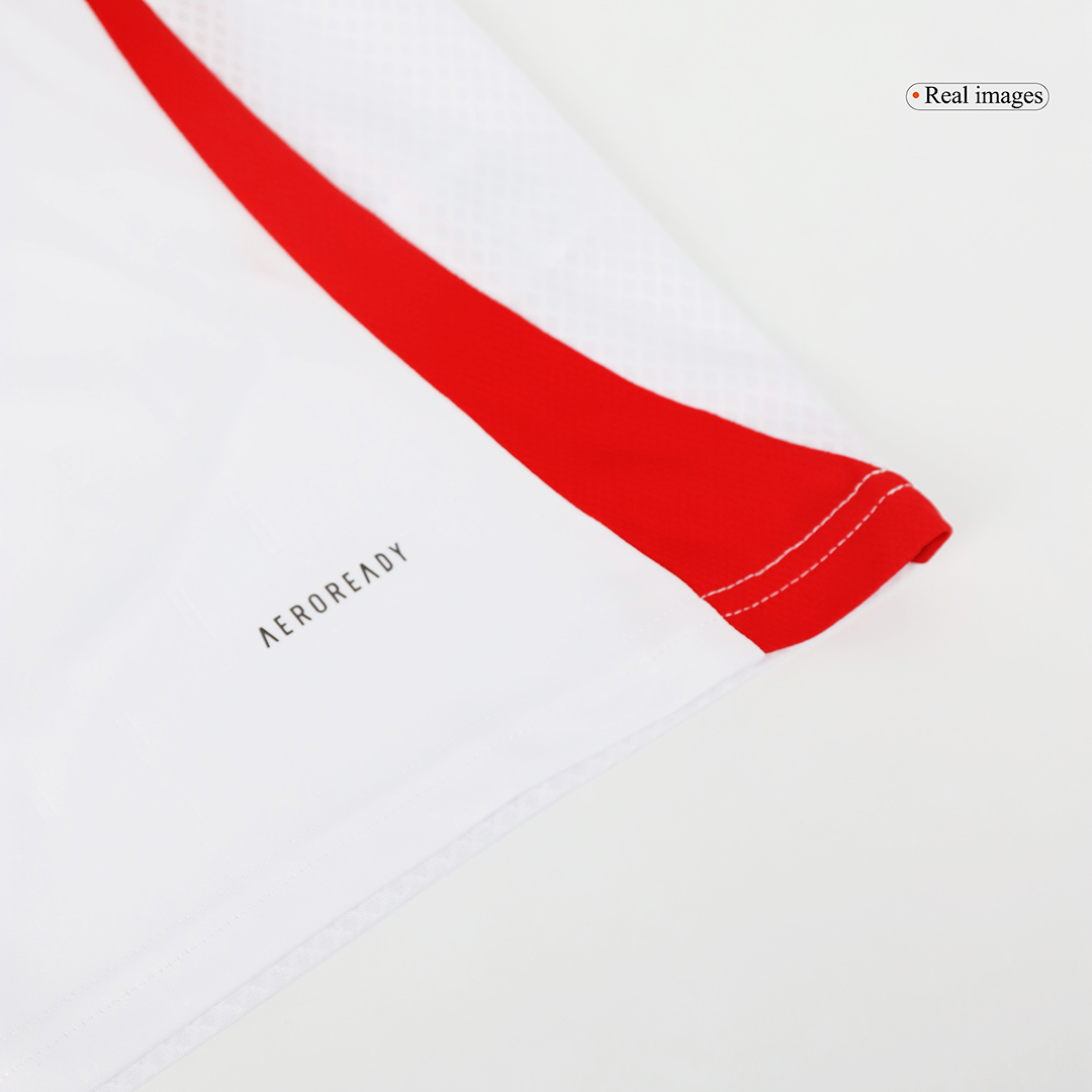 Italy Away Jersey EURO - gojersey