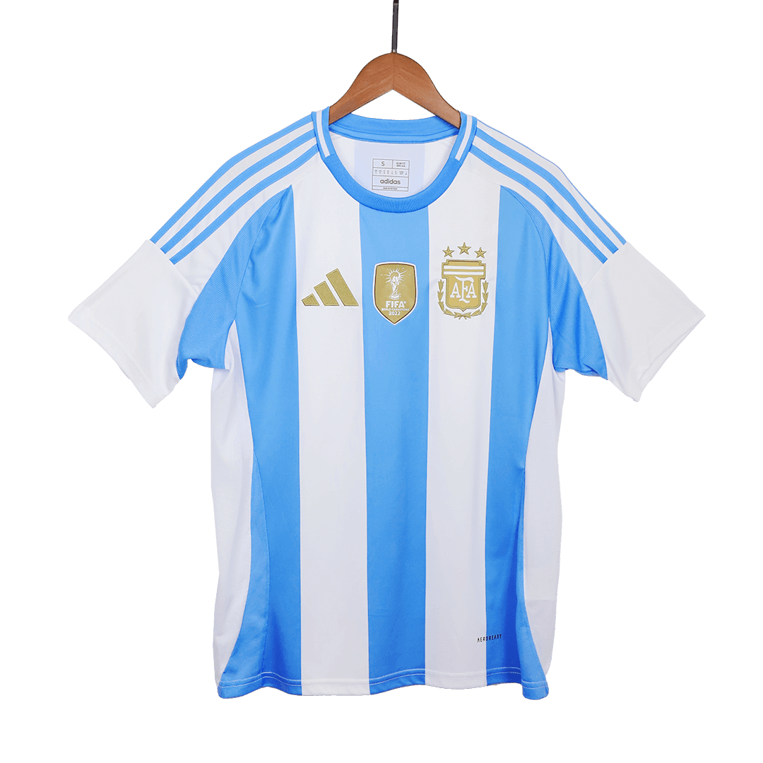 Argentina Home Jersey - gojersey