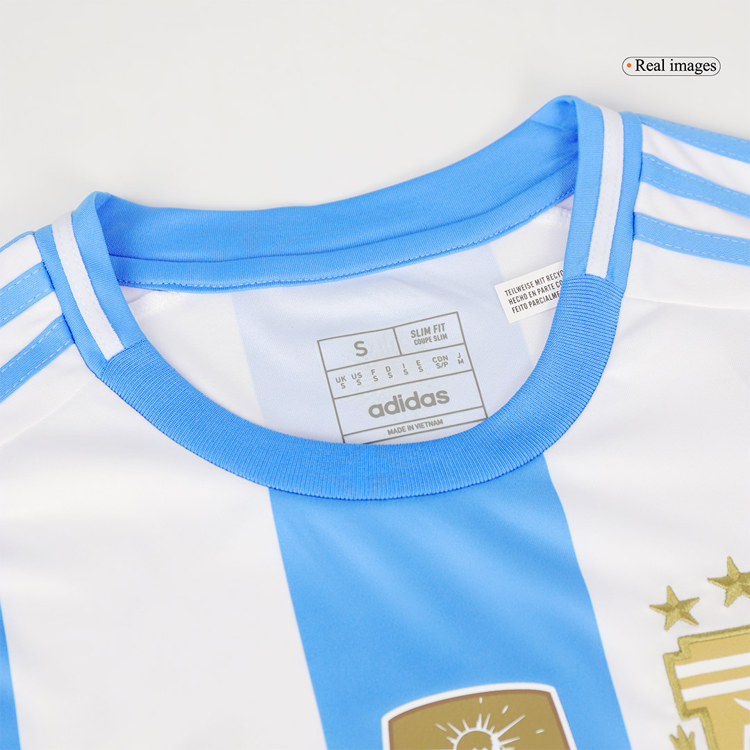 Argentina DI MARIA #11 Home Jersey - gojersey
