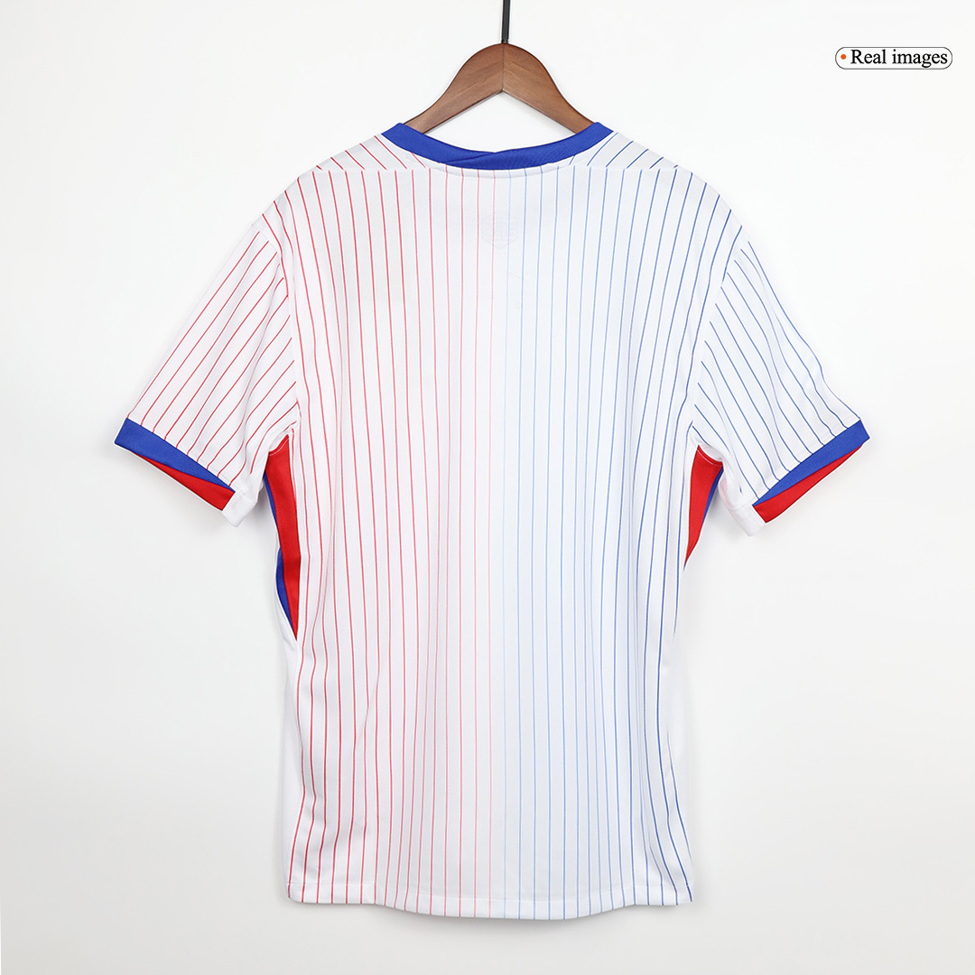 France Away Jersey EURO - gojersey