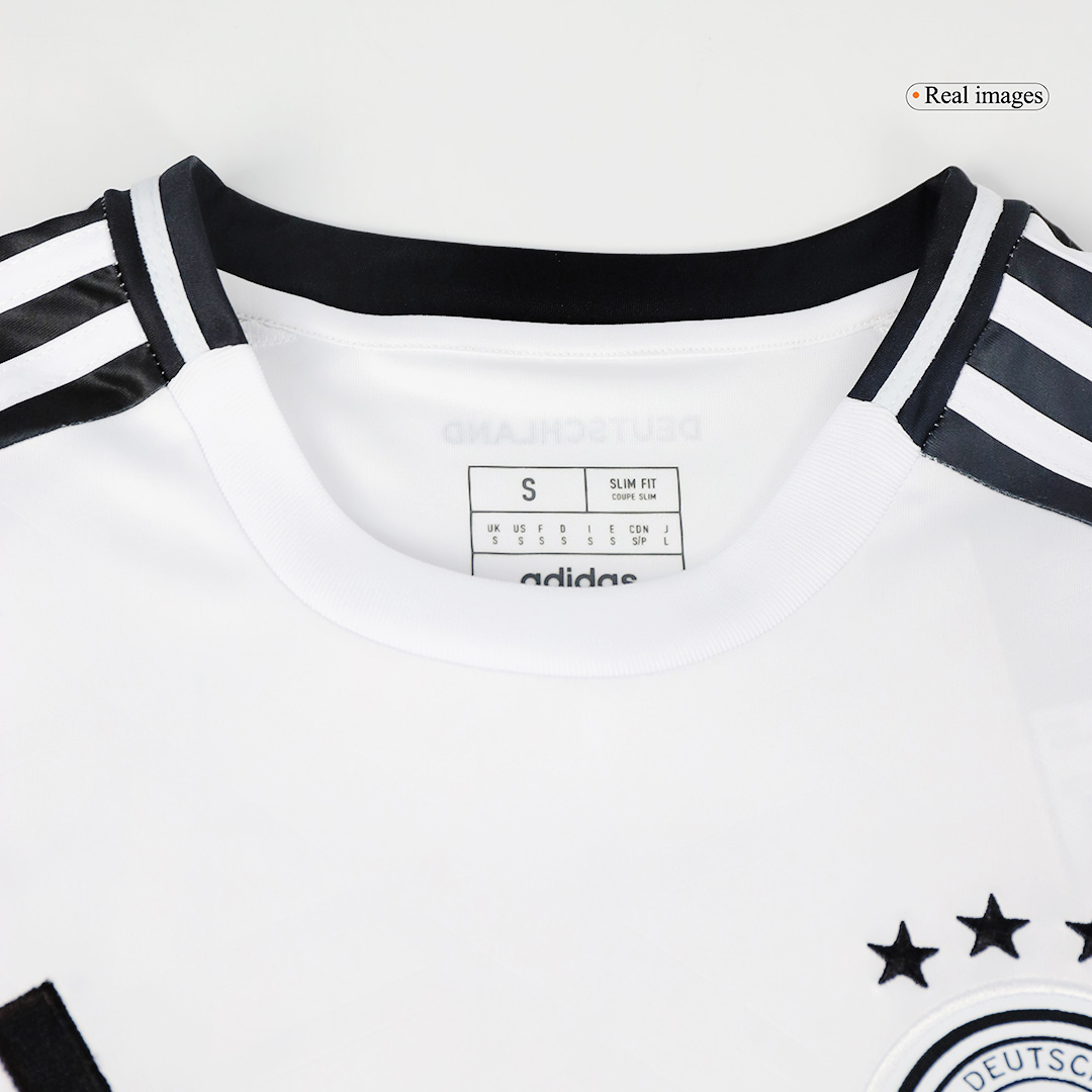 Germany Home Jersey EURO - gojersey