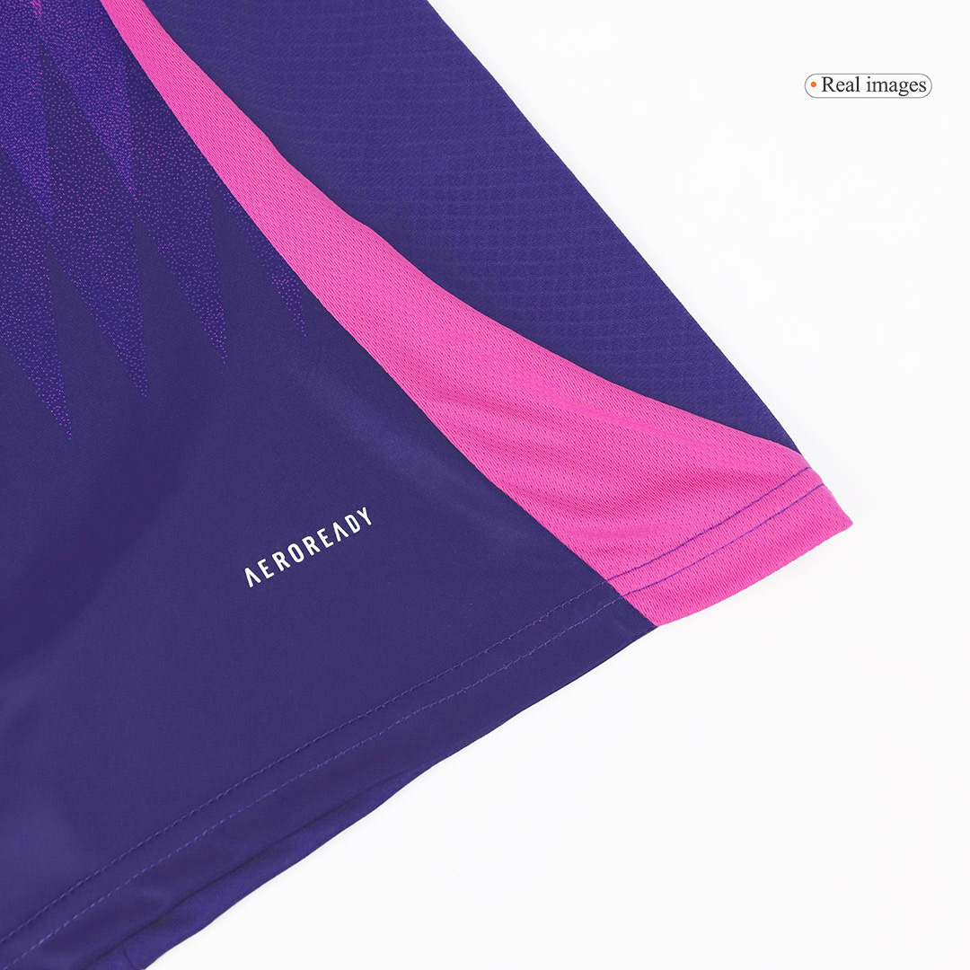 Germany Away Jersey EURO - gojersey