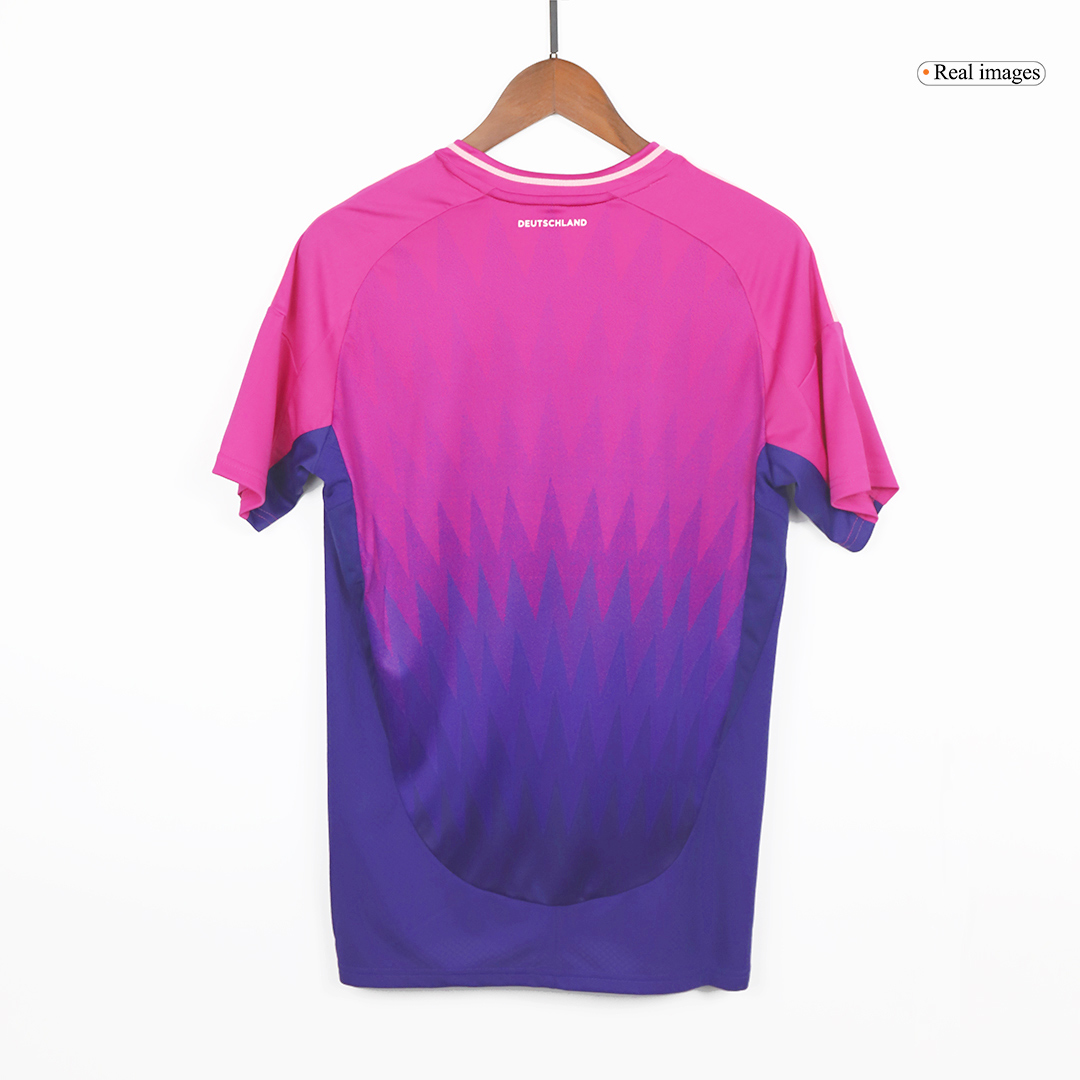 Germany Away Jersey EURO - gojersey